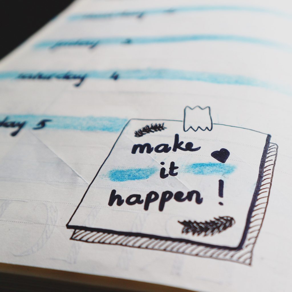 Let's Work Together!